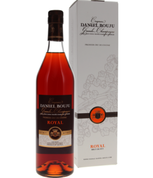 Daniel Bouju Royal Incl. Box