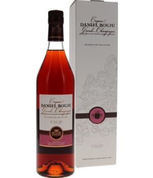 Daniel Bouju VSOP Incl. Doos