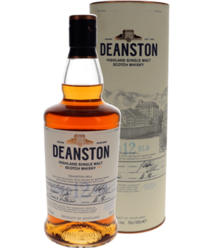 Deanston 12y Tube Incl.
