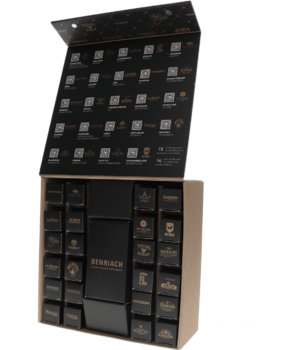 Degustatie Box Met 24 Samples (2cl) + Tasting Glas (The Nectar)