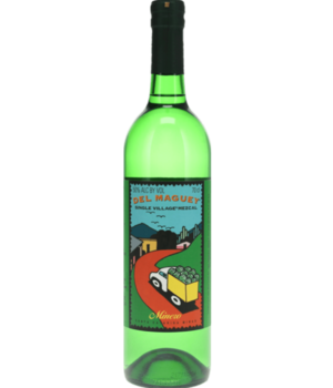 Del Maguey Mezcal Minero Incl. Doos