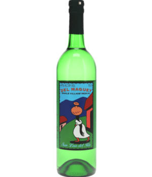 Del Maguey Mezcal San Luis Del Rio