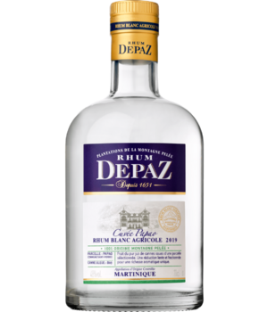 Depaz Cuvee Papao