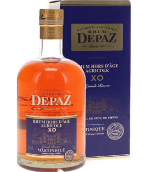 Depaz XO Grande Reserve Incl. Doos