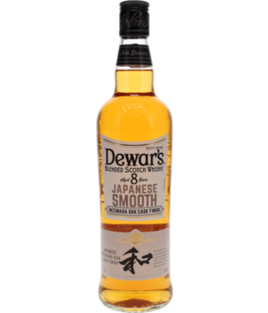 Dewar's 8y Japanese Smooth