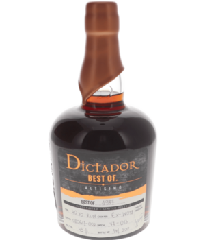Dictador 1977 41y Nectar