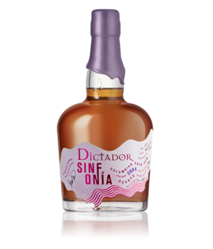 Dictador Sinfonia Bourbon 2004 Incl. Doos