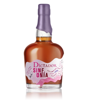 Dictador Sinfonia Pardo 1999 Incl. Doos