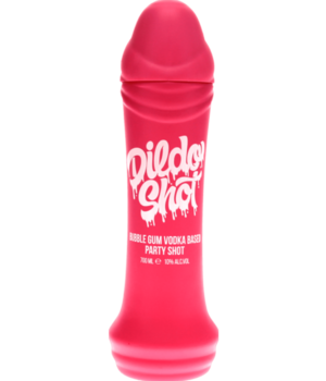 Dildo Shot Bubble Gum Vodka Based Party Shot