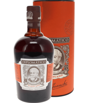 Diplomatico Mantuano Incl. Tube