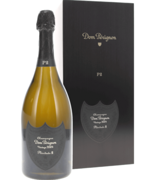 Dom Perignon 2004 Plenitude 2 + Giftbox