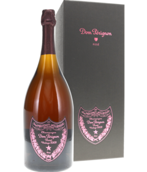 Dom Perignon Rose 2009 Magnum (1,5l) + Giftbox
