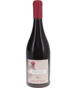 Domaine Charlopin Tissier Moray St Denis 2021 Rood