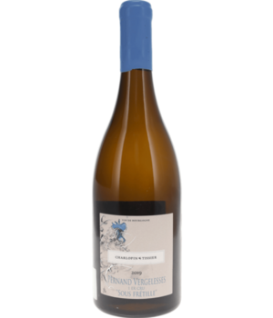 Domaine Charlopin Tissier Pernand Vergelesse 1er Cru Sous Fretille 2019