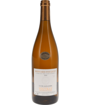 Domaine Des Aubuissie Vouvray Cuvee Alexandre 2018