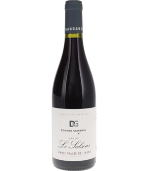 Domaine Garrabou La Salsous Pinot Noir