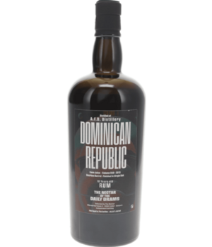 Dominican Republic 2013 10y (The Nectar - Daily Dram)
