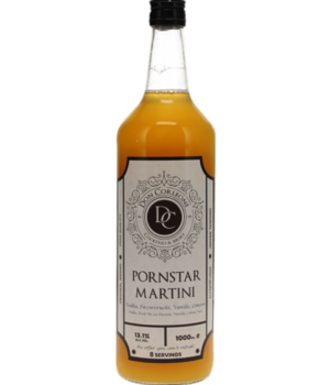 Don Corleone Pornstar Martini 1l - Ready To Use Premix Cocktail