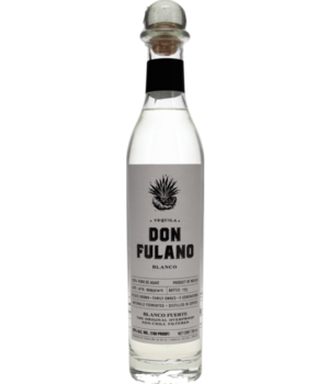Don Fulano Blanco Fuerte