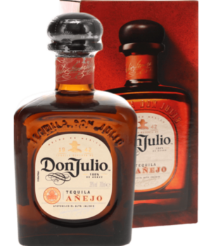 Don Julio Anejo Incl. Doos