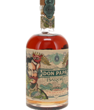 Don Papa Baroko Tube Incl.