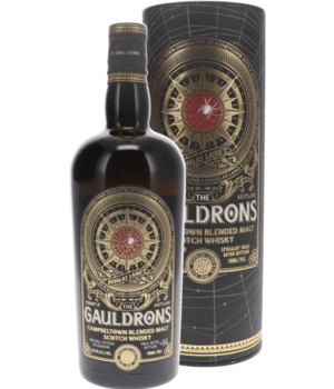 Douglas Laing The Gauldrons Batch 4 (Douglas Laing Regional Malts) Incl. Tube