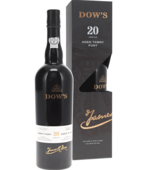 Dow's Port 20y Incl. Doos