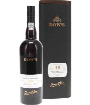 Dow's Port 40y Incl. Doos