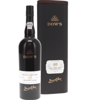 Dow's Port 40y Incl. Doos