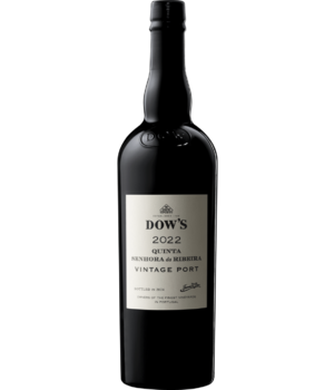 Dow's Vintage 2022 Senhora Da Ribeira