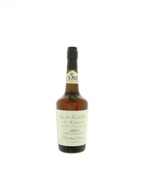Drouin Eau De Vie De Cidre 1948