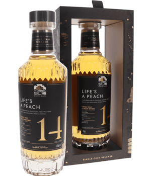 Dufftown 2008 14y (Wemyss Single Cask)