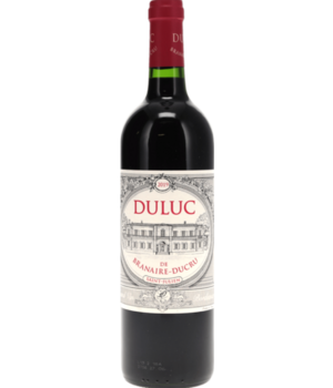 Duluc De Branaire Ducru 2019