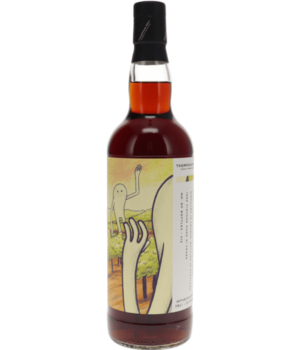 Early Landed Late Bottled Brandy 1989 31y Tb (Thompson Brothers)