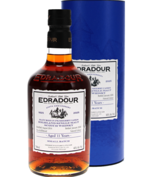 Edradour 2014 11y Px Incl. Tube
