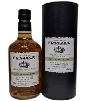 Edradour 2014 12y St. Michael-Eppan Sauvignon
