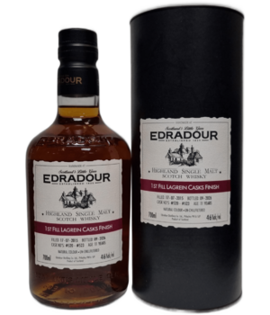 Edradour 2015 11y St. Michael-Eppan Lagrein