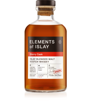 Elements Of Islay Sherry Boîte Incl.