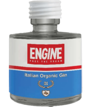 Engine Organic Gin Mini