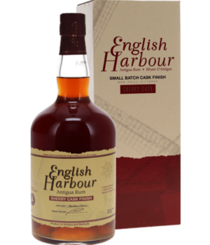 English Harbour Sherry Finish