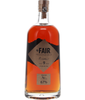 Fair Belize 9y Single Cask Nectar
