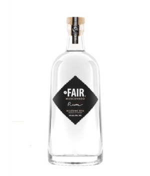 Fair Muscovado Rum Blanc