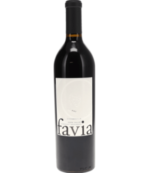 Favia Cabernet Sauvignon Coombsville 2019