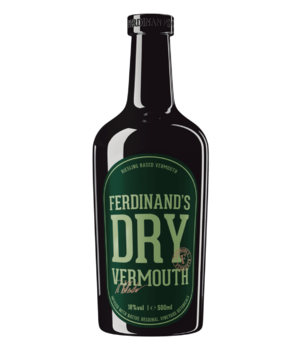 Ferdinands Vermouth Dry 50cl