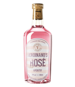 Ferdinands Vermouth Rose 50cl