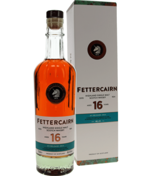 Fettercairn 16y 2023 4th Incl. Doos