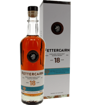 Fettercairn 18y
