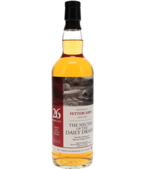 Fettercairn 1995 26y (The Nectar - Daily Dram)