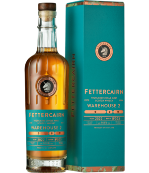 Fettercairn Warehouse 2 Small Batch 3