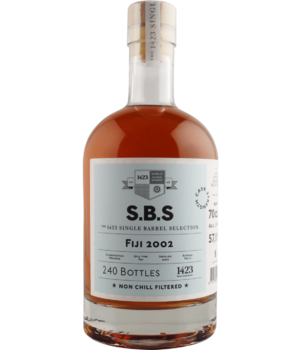 Fiji 2002 18y Spd (1423 Single Barrel Selection)